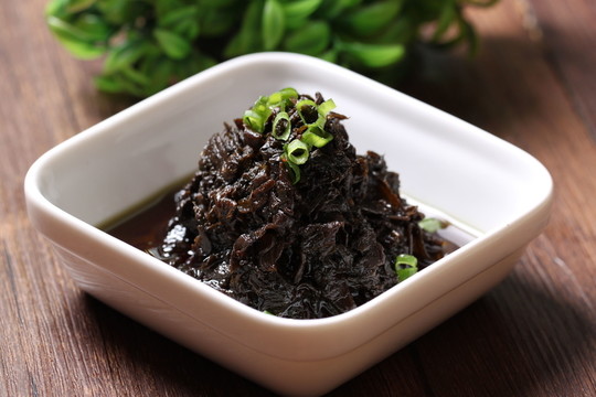橄欖菜