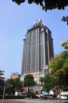 吉安新世界廣場(chǎng) 井岡山大道
