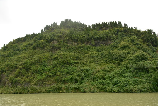 高山