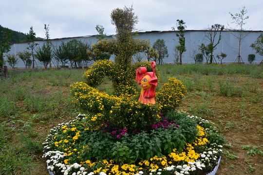 百花渡