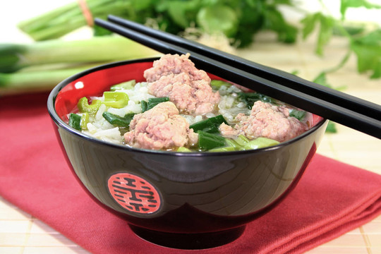 丸子湯