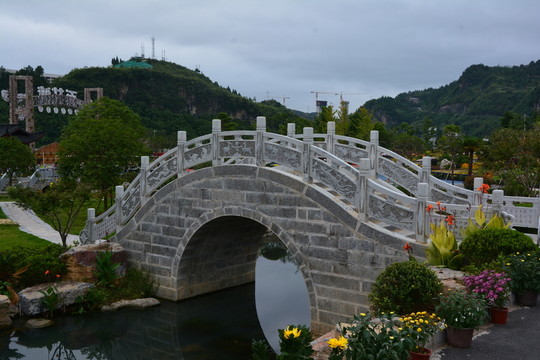 石拱橋
