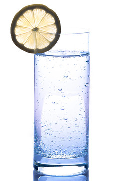 檸檬水玻璃