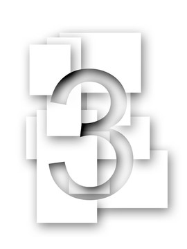 3號