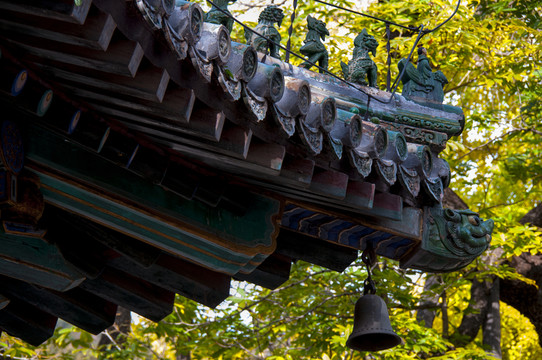 北京潭柘寺