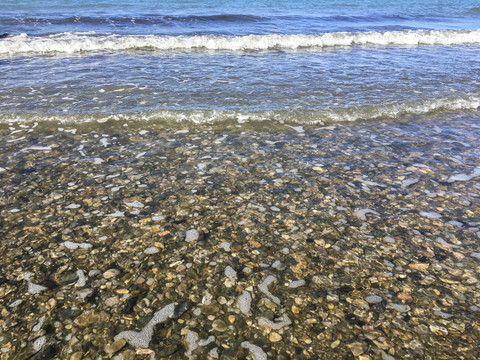 青海湖 高原湖泊