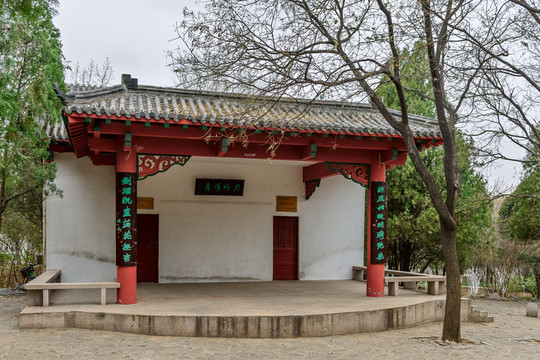 戲臺(tái) 古戲臺(tái)