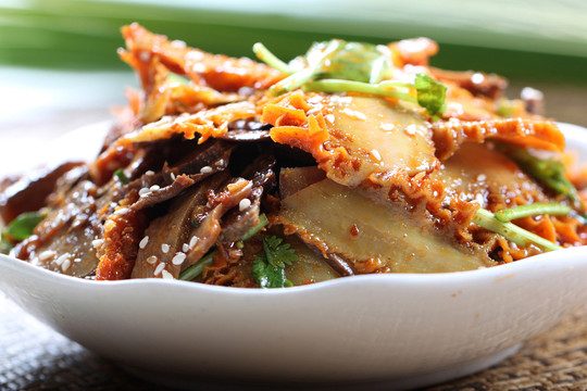 夫妻肺片