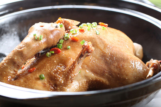 養(yǎng)生鴨