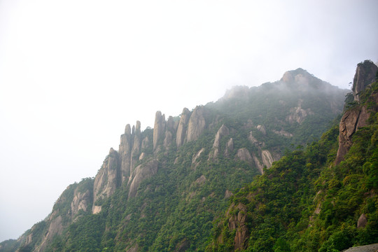 三清山 江西三清山