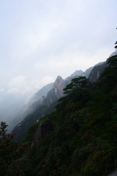 三清山 江西三清山