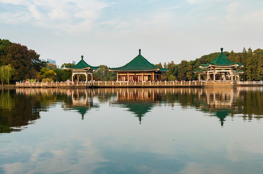 武漢東湖風(fēng)光