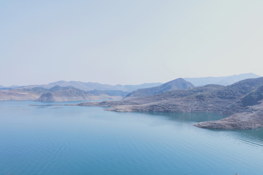 支嘎阿魯湖