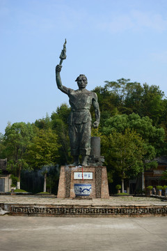 江西景德鎮(zhèn)民俗博覽區(qū)