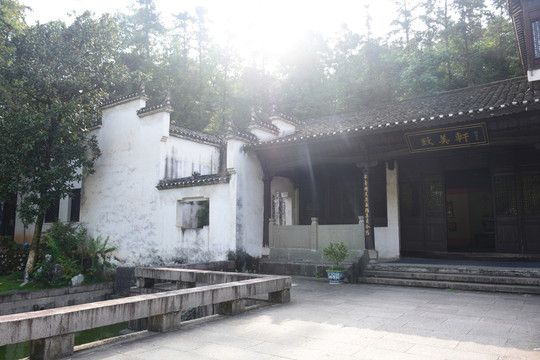 江西景德鎮(zhèn)民俗博覽區(qū)