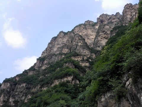 山峰
