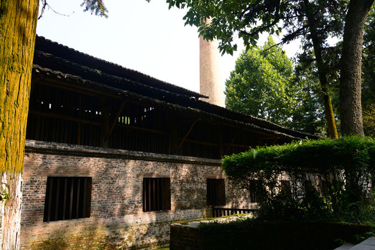 江西景德鎮(zhèn)民俗博覽區(qū)