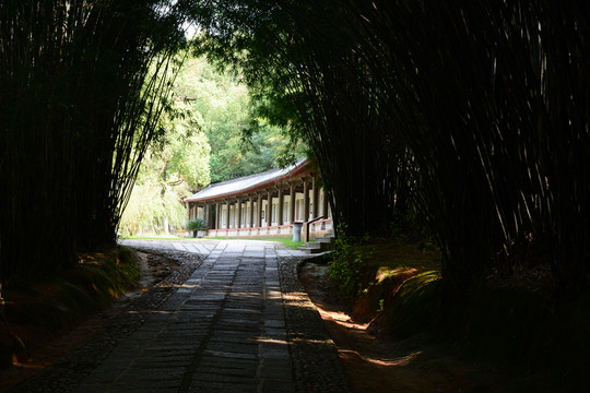 江西景德鎮(zhèn)民俗博覽區(qū)