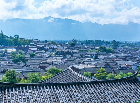 云南麗江