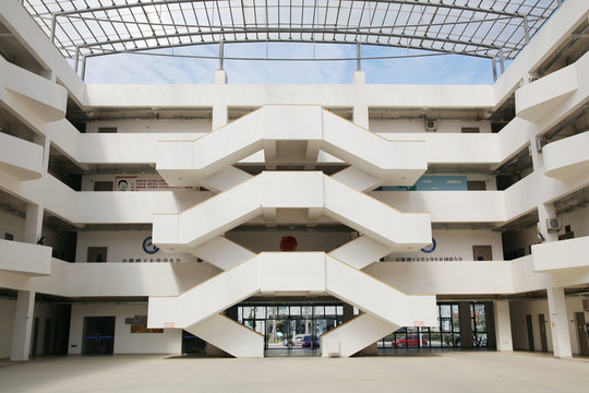 大學(xué)校園建筑