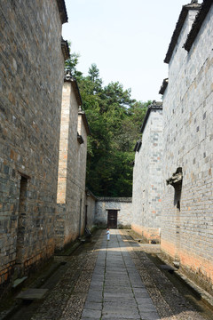 江西景德鎮(zhèn)民俗博覽區(qū)