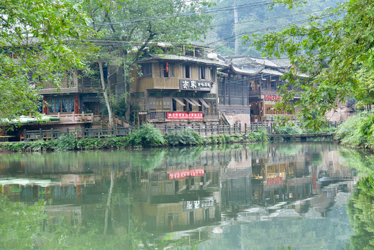 上里古鎮(zhèn)
