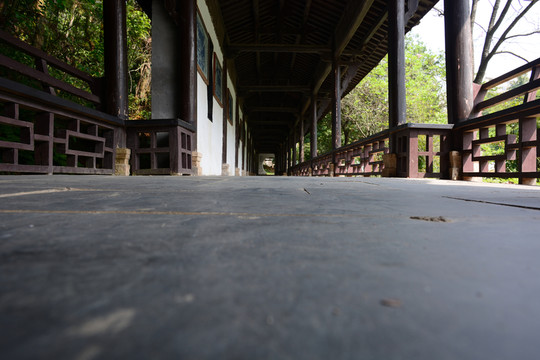 江西景德鎮(zhèn)民俗博覽區(qū)