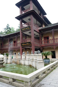 江西景德鎮(zhèn) 江西景德鎮(zhèn)民俗博覽