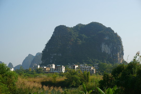 山里人家
