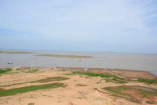 鄱陽湖 鄱陽湖濕地公園