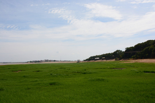 鄱陽(yáng)湖 鄱陽(yáng)湖濕地公園