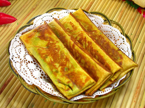 煎餅盒子
