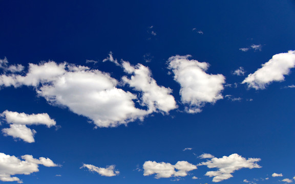 萬里晴空 晴天天空