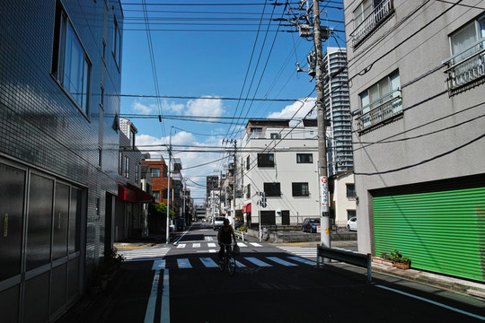 日本街景