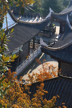 古建筑