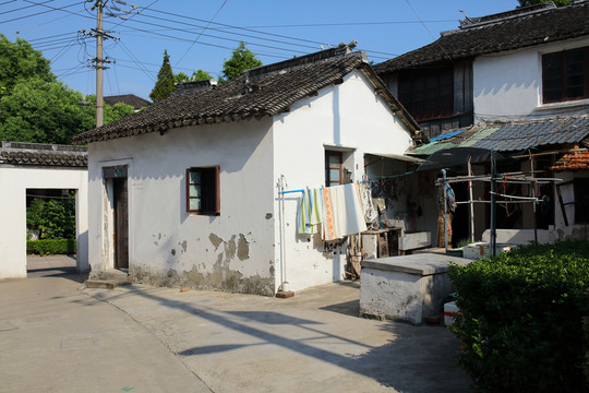 練塘古鎮(zhèn)