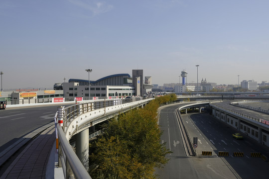 地窩堡國際機場