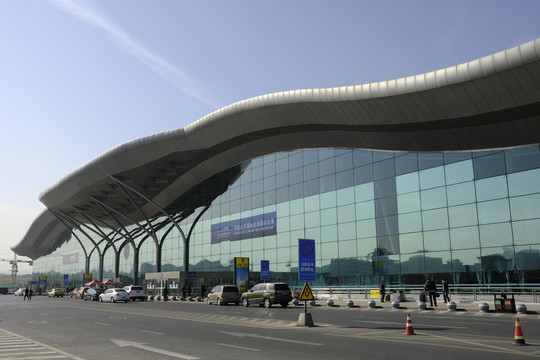 地窩堡國際機(jī)場