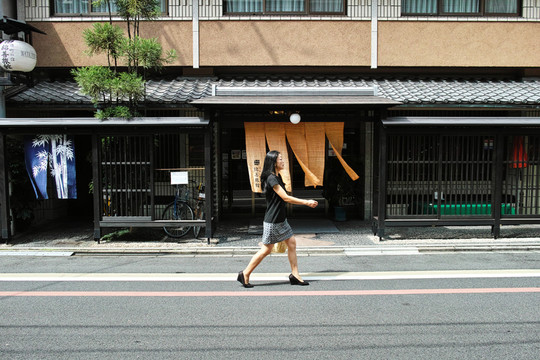 日本街道