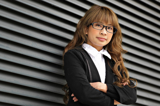 女人