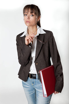 女人