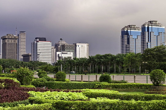 市鎮(zhèn)