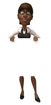 女人