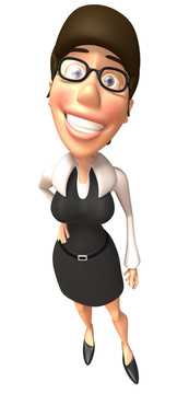 女人