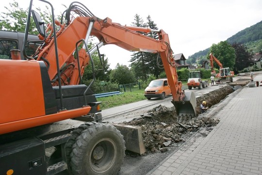 道路建設(shè)
