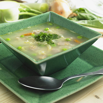湯