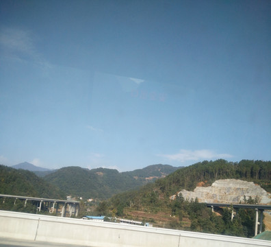 高山綠樹(shù)