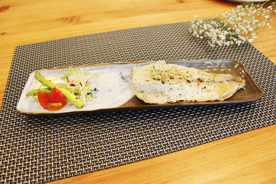魚排