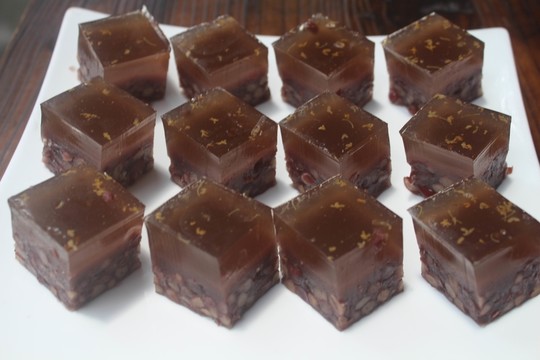 紅豆糕