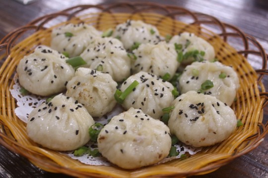 生煎包